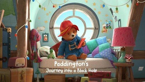 Paddington's Journey into a Black Hole Paddington's Journey into a Black Hole