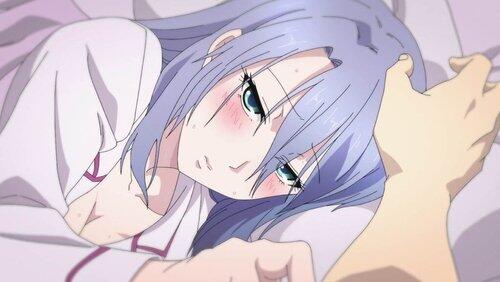 Science-types Fell in Love, So They Tried Taking a Nap Science-types Fell in Love, So They Tried Taking a Nap