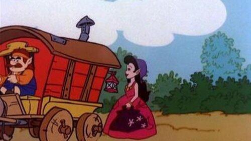 Gargamel's Misfortune Gargamel's Misfortune