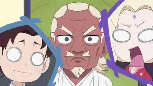 Taking Care of Guy Sensei! / Lady Tsunade's Marriage Interview! Taking Care of Guy Sensei! / Lady Tsunade's Marriage Interview!