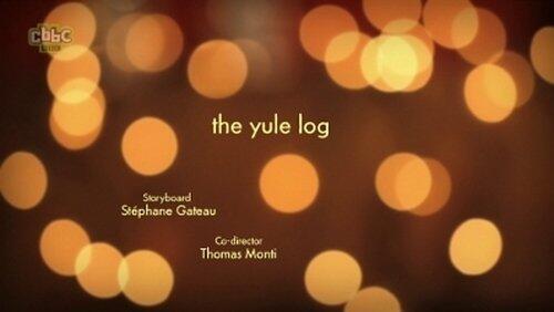 the yule log the yule log