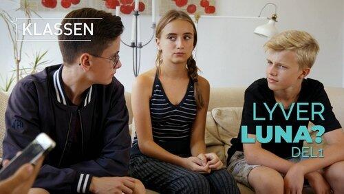 Is Luna lying? part 1 Is Luna lying? part 1
