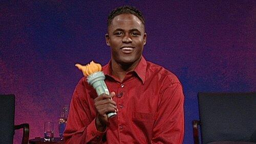 Greg Proops, Wayne Brady, Colin Mochrie, Ryan Stiles Greg Proops, Wayne Brady, Colin Mochrie, Ryan Stiles