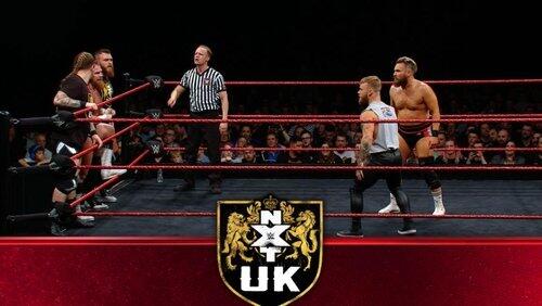 Main Event: Trent Seven vs. Joe Coffey Main Event: Trent Seven vs. Joe Coffey