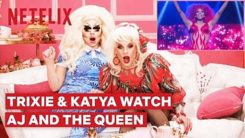 AJ and the Queen AJ and the Queen