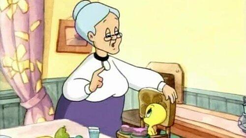 Daffy Did It! Daffy Did It!