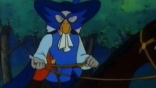 Dogtanian and the Blue Falcon Dogtanian and the Blue Falcon