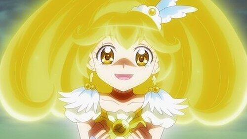 Hustling Nao! The PreCures Become Kids!? Hustling Nao! The PreCures Become Kids!?