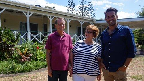 Norfolk Island: The Priors Norfolk Island: The Priors