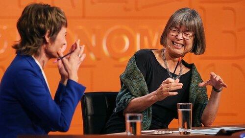 Dag Sørås og Anne Spurkland