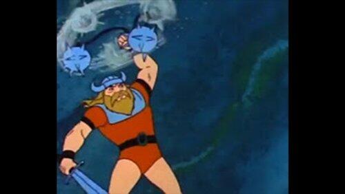 The Brain, the Brave and the Bold The Brain, the Brave and the Bold