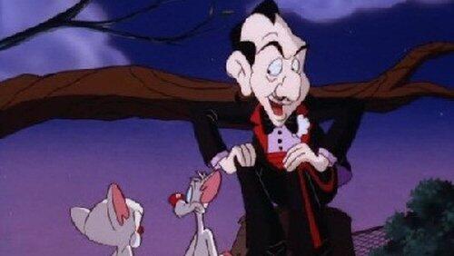 A Pinky And The Brain Halloween A Pinky And The Brain Halloween