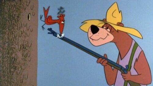 Woodpecked Woodpecked