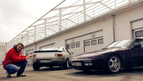 Tizenkét hengernyi Porsche és az ezernégyes BMW Tizenkét hengernyi Porsche és az ezernégyes BMW