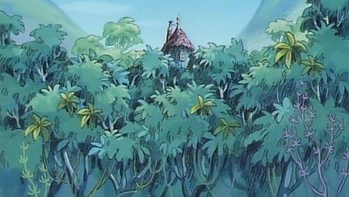 Buried in a Jungle Buried in a Jungle