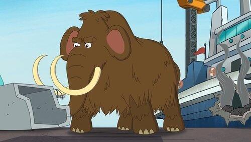 A Mammoth Problem A Mammoth Problem