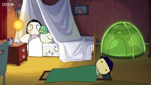 The Big Sleepover The Big Sleepover
