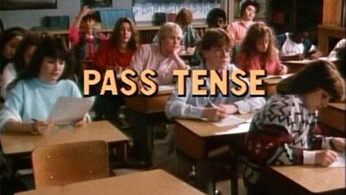 Pass Tense Pass Tense