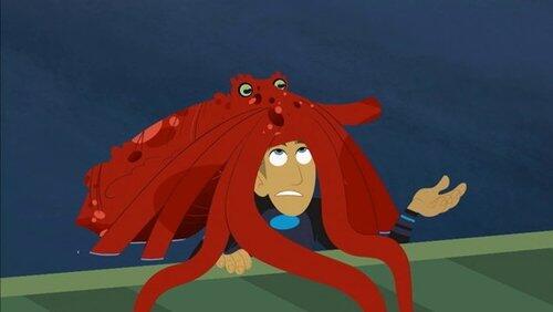 Octopus Wildkratticus Octopus Wildkratticus