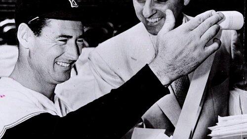 The Estate of Ted Williams The Estate of Ted Williams