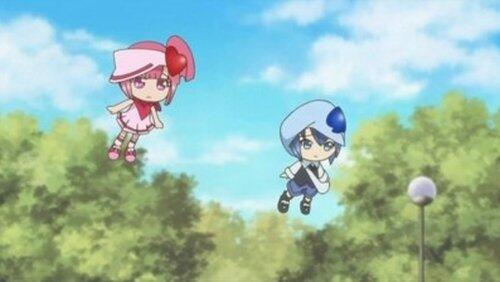 Amu-chan's Long Day!? Amu-chan's Long Day!?