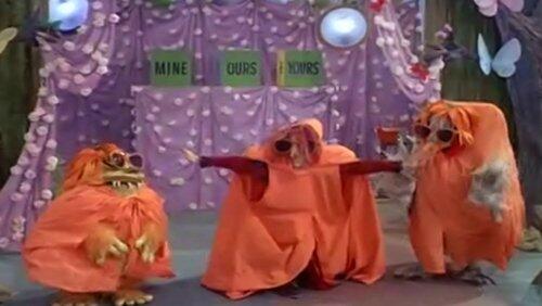 Show Biz Witch