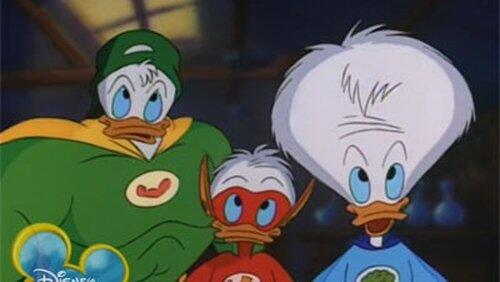 The Really Mighty Ducks The Really Mighty Ducks