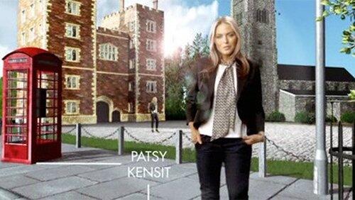 Patsy Kensit Patsy Kensit