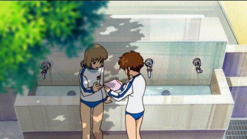 Misaki and Kotaru - The Two's Exciting Date Misaki and Kotaru - The Two's Exciting Date