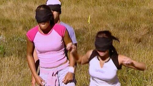Sensory Race Sensory Race