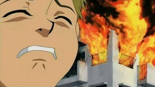 Burnt Black!! Is This the Final Kurowa-san?! Burnt Black!! Is This the Final Kurowa-san?!
