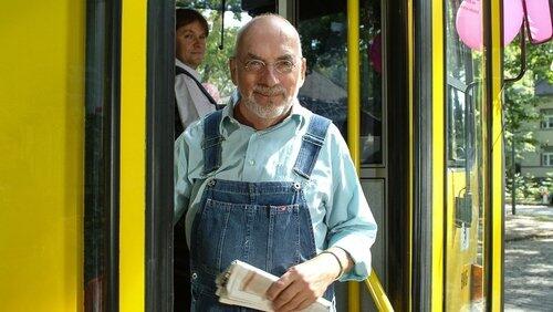 Peter rettet die Straßenbahn Peter rettet die Straßenbahn
