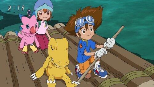 Birdramon Soars Birdramon Soars
