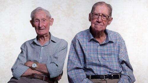 Centenarians Centenarians
