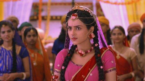 Radha Competes With Krishna Radha Competes With Krishna