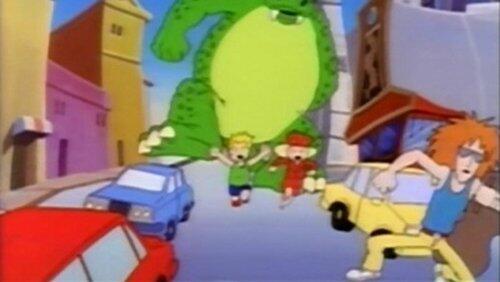 Dadzilla Dadzilla