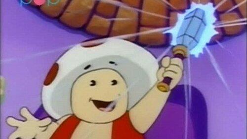 A Toadally Magical Adventure A Toadally Magical Adventure