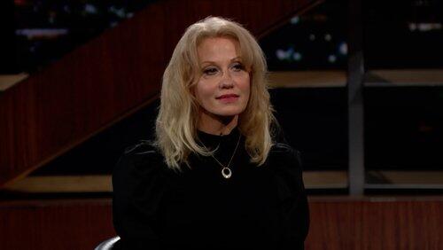 Kellyanne Conway, Katie Couric, Matt Jones Kellyanne Conway, Katie Couric, Matt Jones