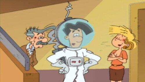 Mon papa est astronaute Mon papa est astronaute