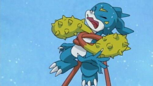 Iron Vegiemon Iron Vegiemon