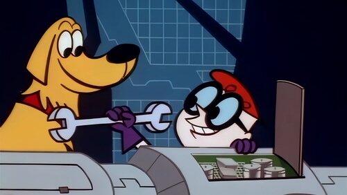 Dexter's Rival - The Justice Friends: Bee Where - Mandarker Dexter's Rival - The Justice Friends: Bee Where - Mandarker