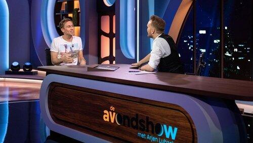 Oudejaarsconference | Russell Howard Oudejaarsconference | Russell Howard