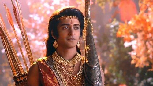 Krishna's Sri Ram Avatar Krishna's Sri Ram Avatar