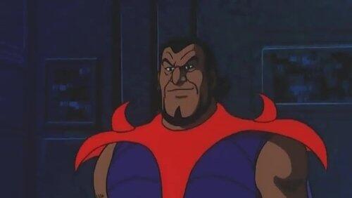 The Greatest Enemy! Black Ox The Greatest Enemy! Black Ox