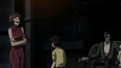 Shame! The grave sin of the Kabuto family exposed!