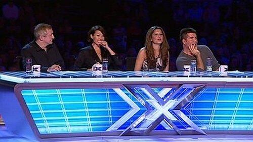 Auditions 1: Off To A Flying Start Auditions 1: Off To A Flying Start