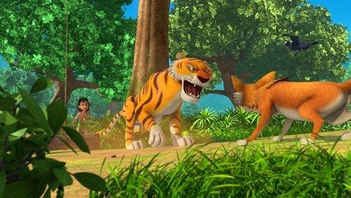 Master Mowgli