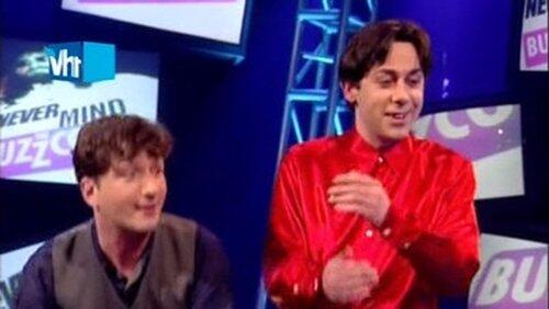 Glenn Tilbrook, Neil Hannon, Lauren Laverne, Mark Thomas Glenn Tilbrook, Neil Hannon, Lauren Laverne, Mark Thomas