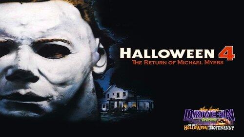 Halloween 4: The Return of Michael Myers Halloween 4: The Return of Michael Myers
