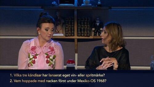 'Carola har varit hemma hos mig och talat i tungor'